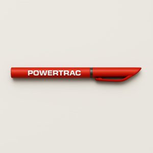 POWERTRAC PLASTIC PEN