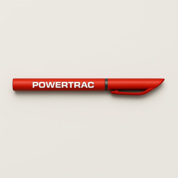 POWERTRAC PLASTIC PEN