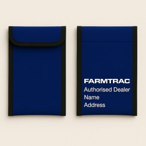FARMTRAC NYLON POUCH